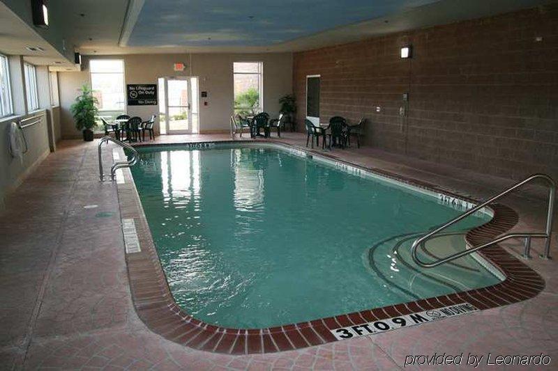 Hampton Inn & Suites Texarkana Facilidades foto